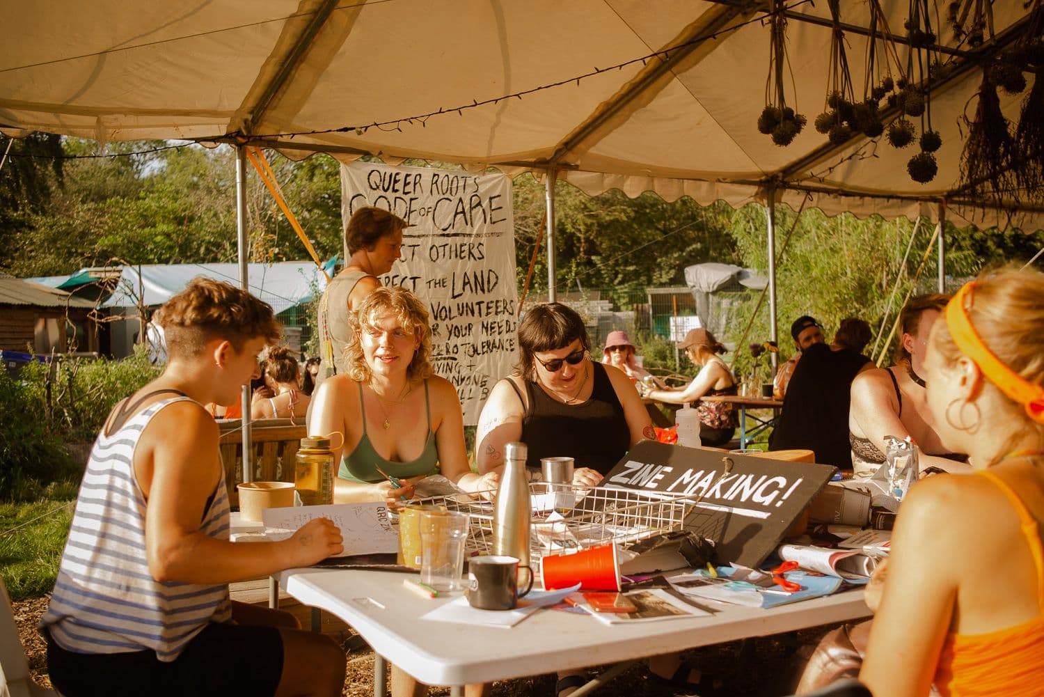 Can you describe who you are, and what your motivation for starting MUD was?