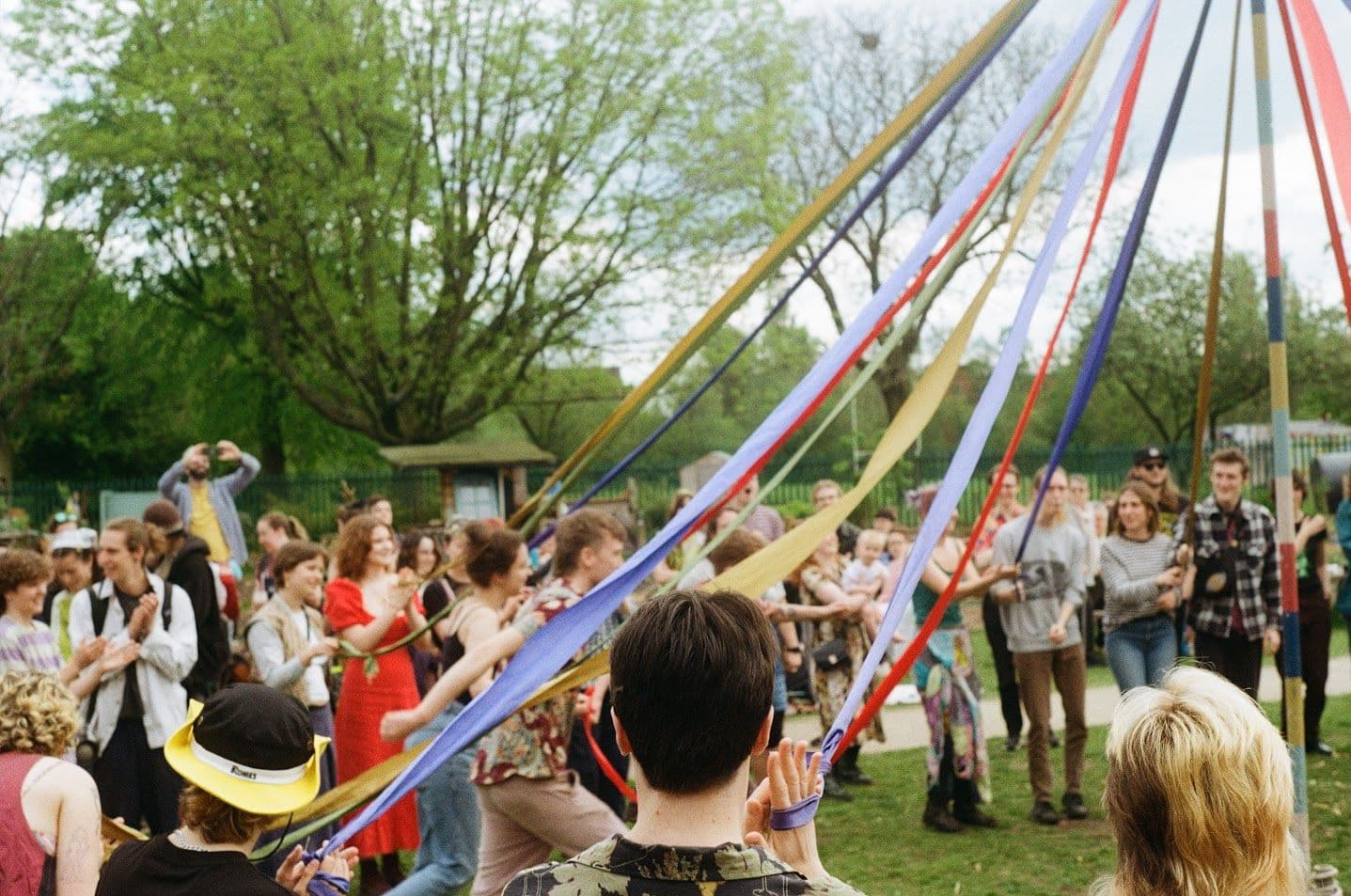 You empower your local communities to take ownership of your projects from root to fruit. Can you dwell on the importance of this, particularly within the context of inner-city Britain?