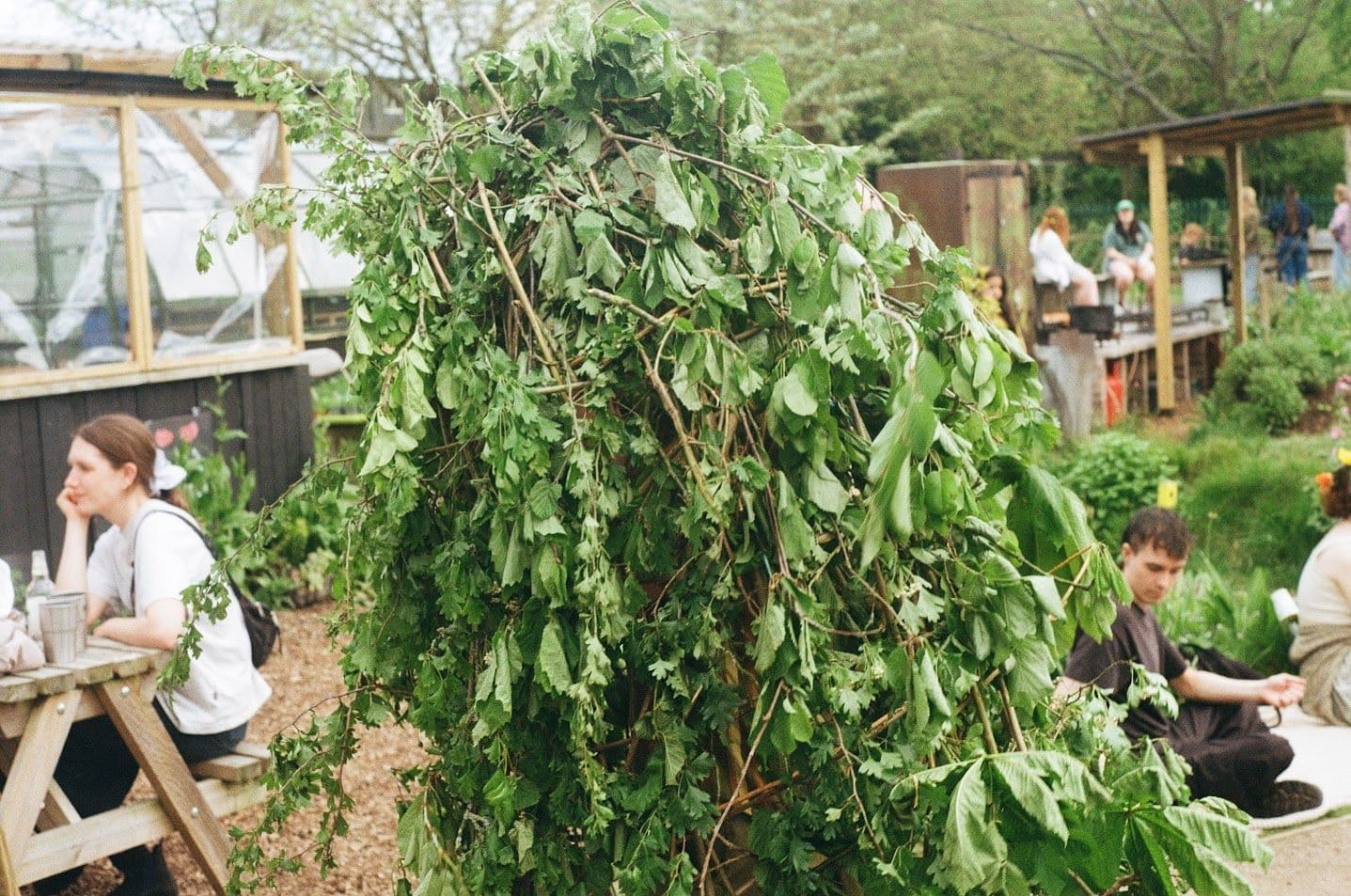 Your full name is 'Manchester Urban Diggers'. Can you explain how that came about?