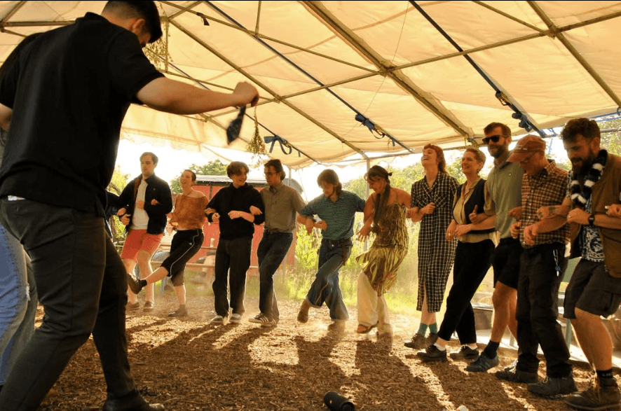 The diversity that is found in Britain’s cities is of a huge benefit to our cultural footprint. Yet access to ‘folk’ and nature tends to be monocultural. Happily, this is changing, but what more do you think needs to be done?