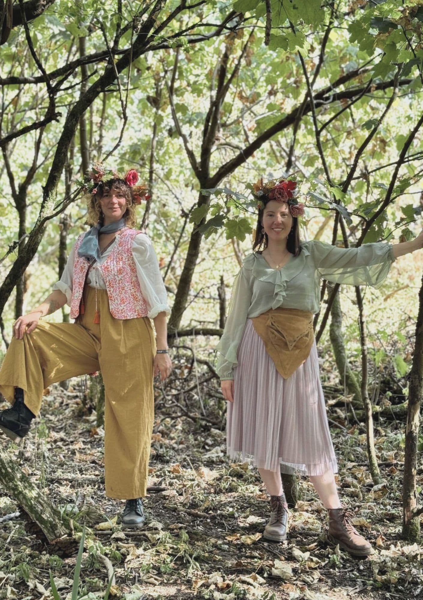 At the heart of your proposal is this sense of bilingualism - seeing it as a way to energise Welsh cultural heritage. With Welsh fluency declining amongst children, how important is it that the Welsh language has a central place within your practice?