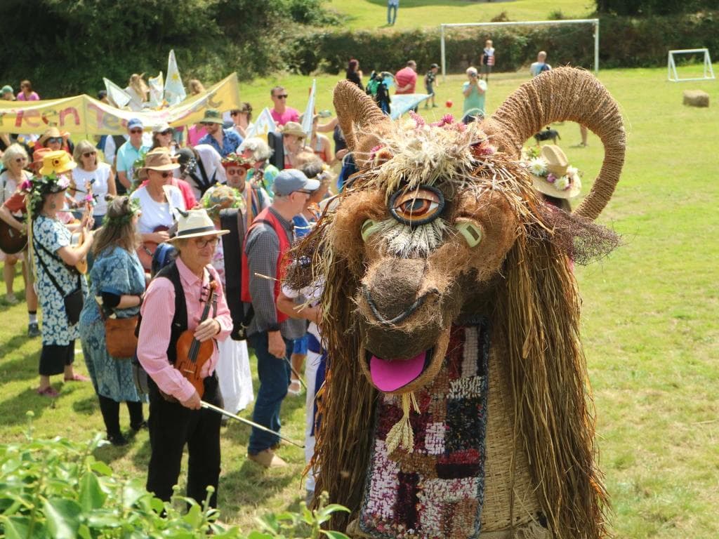 What do you think is so appealing about giants in our contemporary context?